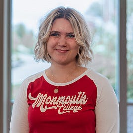 Maya Dickerson • Scots Orientation • Monmouth College