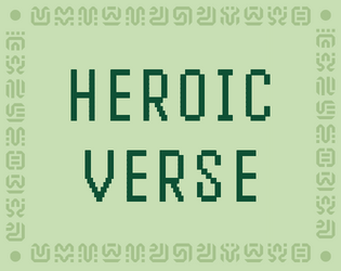 Heroic Verse