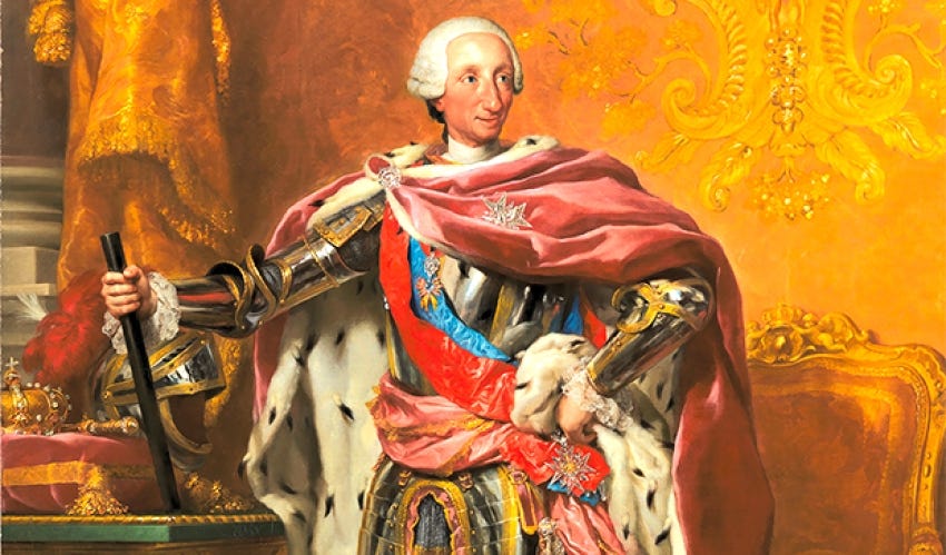 (LXXXIII): De la supresión de la ilustración a la oposición del estado liberal (VIII). La ilustración imposible (VIII): La oposición eclesial al programa reformista de Carlos III (IV): el poder intacto