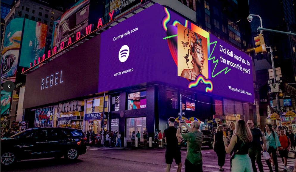 Spotify Wrapped 2023 launches today