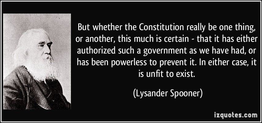 So How Does a Governor Get the Power to Suspend the Bill of Rights? | US Message Board ...