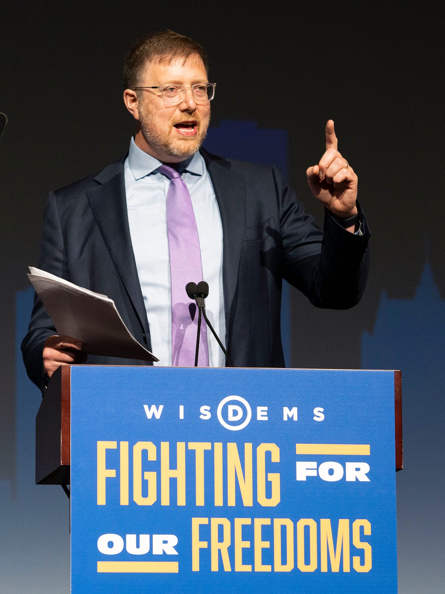 What to know about Ben Wikler, chairman of the Wisconsin Democrats