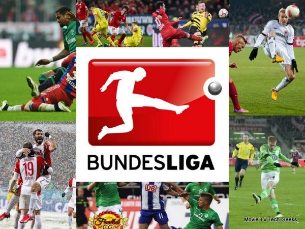 German Bundesliga Soccer Game Week 18 Review Augsburg Surprise