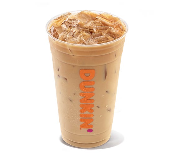 Iced Coffee vs. Cold Brew: What's the Difference? | Dunkin'