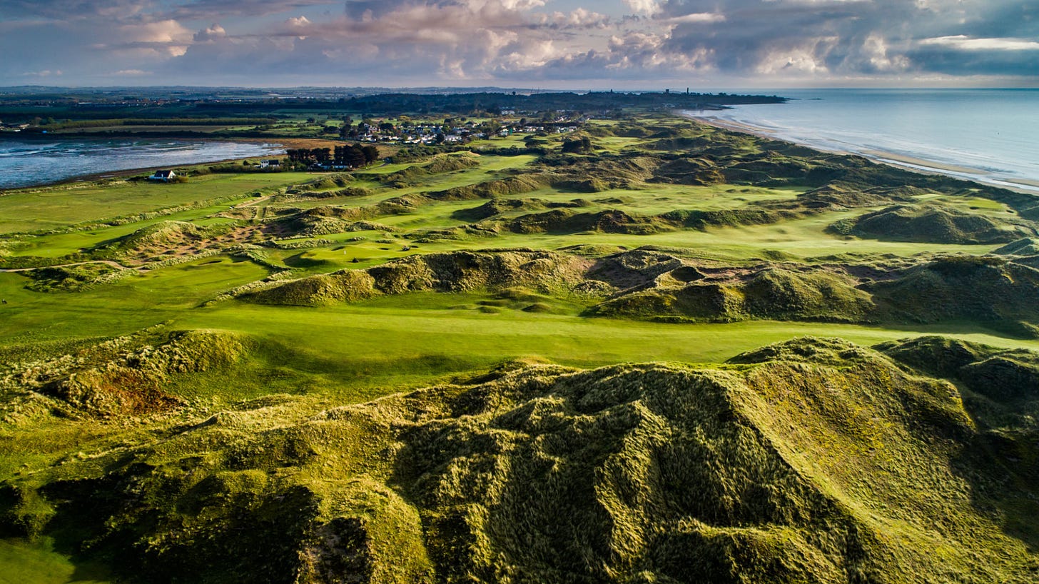 The Island Golf Club, Dublin - Book Golf Breaks & Holidays