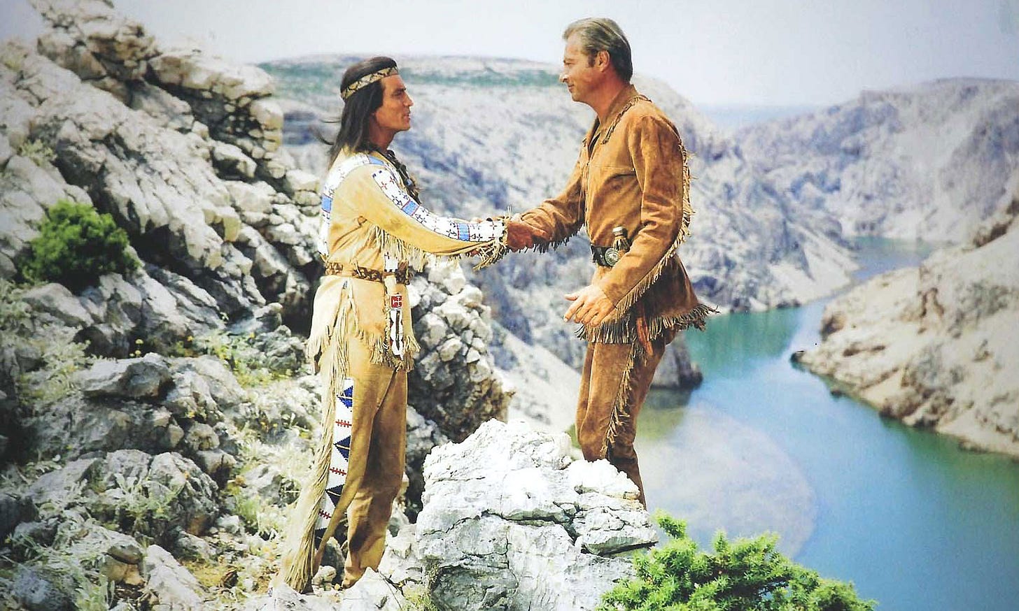 Winnetou, Old Shatterhand, Karl May, Drehorte, Kroatien | Otto-Photo |  Webdesign | Foto | Film- und Videoservice