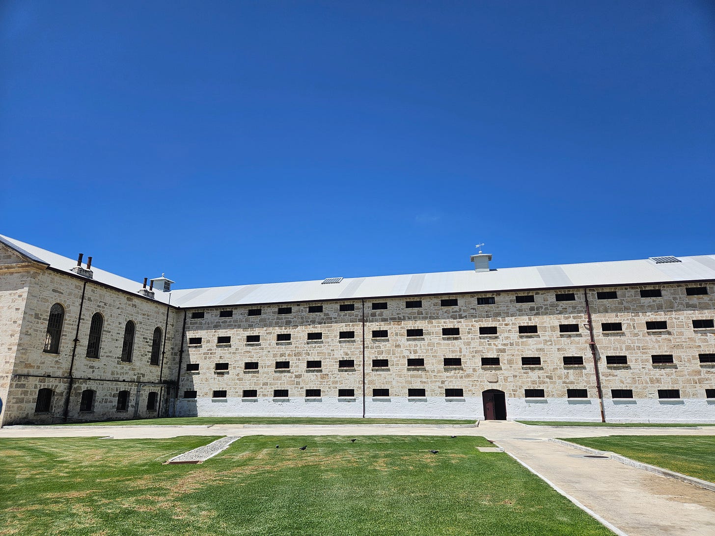 Fremantle Prison