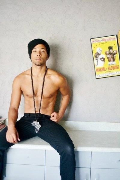 jussie smollett comes out gay for empire fox tv 2015