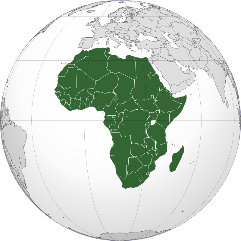 Africa - Wikipedia