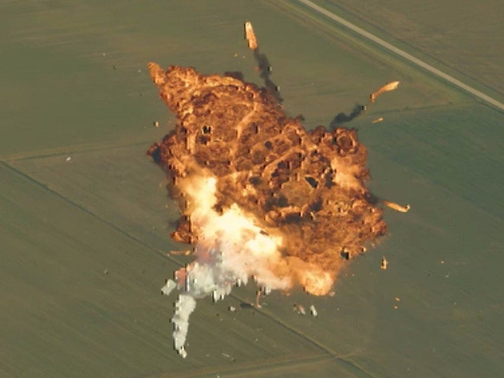 Elon Musk's SpaceX Explosion Reel Is The Coolest Video You'll See Today |  Jobs for Veterans | G.I. Jobs