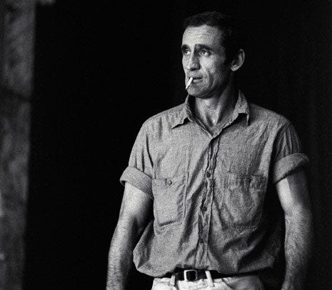 Neal Cassady: American Muse, Holy Fool | The New Yorker