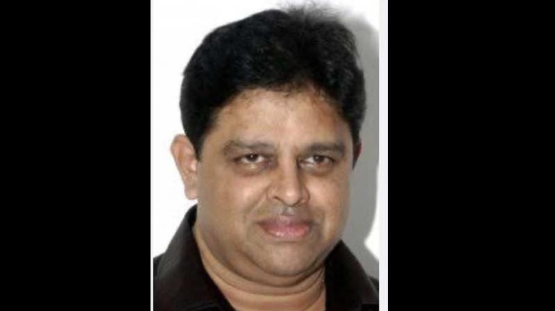 Thotakura Somaraju or Raj had composed several chartbusters during 1980s and 1990s as part of the Raj-Koti duo in Tollywood. (Image: Twitter)