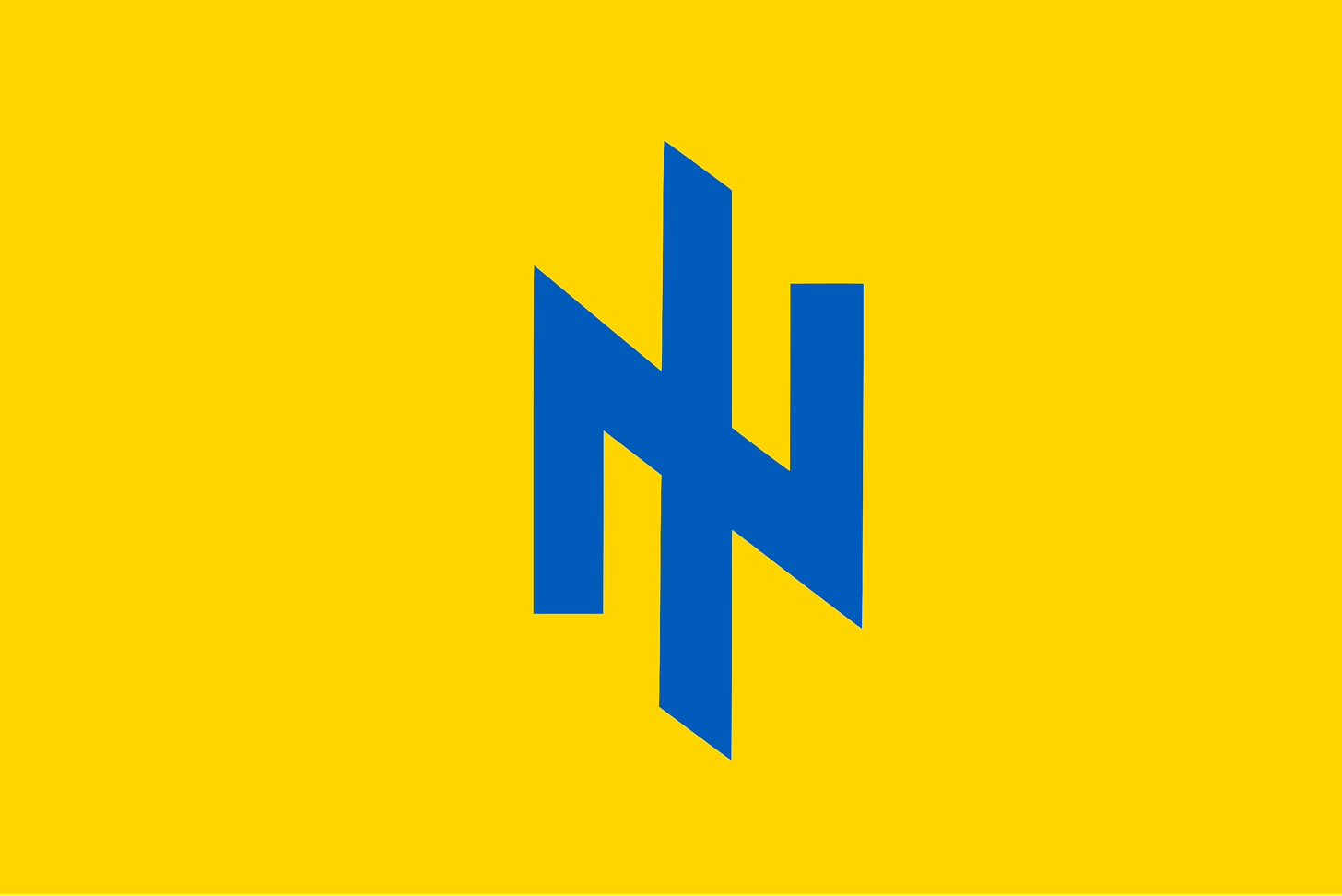 File:Flag of the Social-National Party of Ukraine.svg - Wikimedia Commons