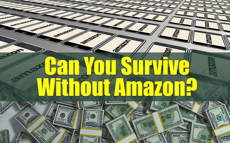 Can You Survive Without Amazon?