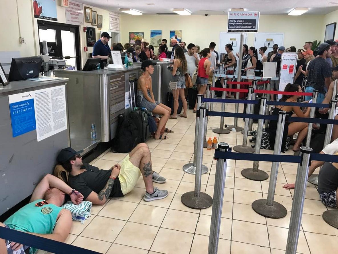 Fyre Festival Inside Fyre Festival Inside