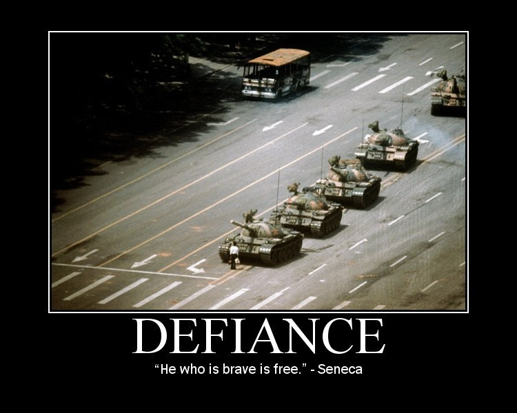 Defiance by EvanTheBehemoth on DeviantArt