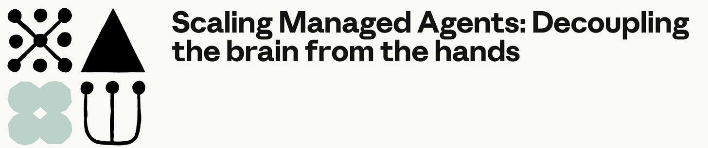 لوحة تحكم نظام الوكلاء المدارين من Anthropic