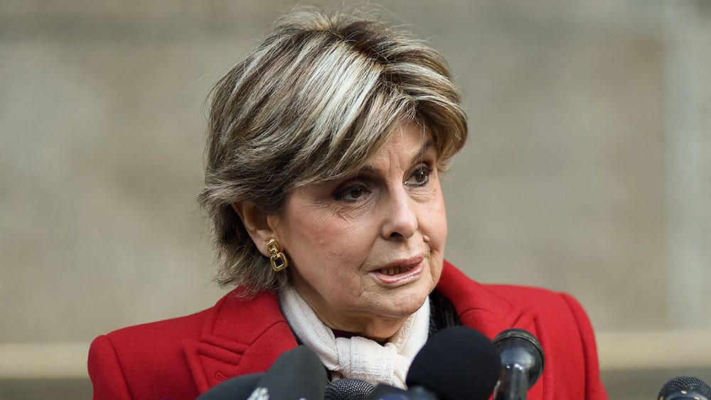 Gloria Allred Slams Court's Decision to Overturn Bill Cosby Conviction