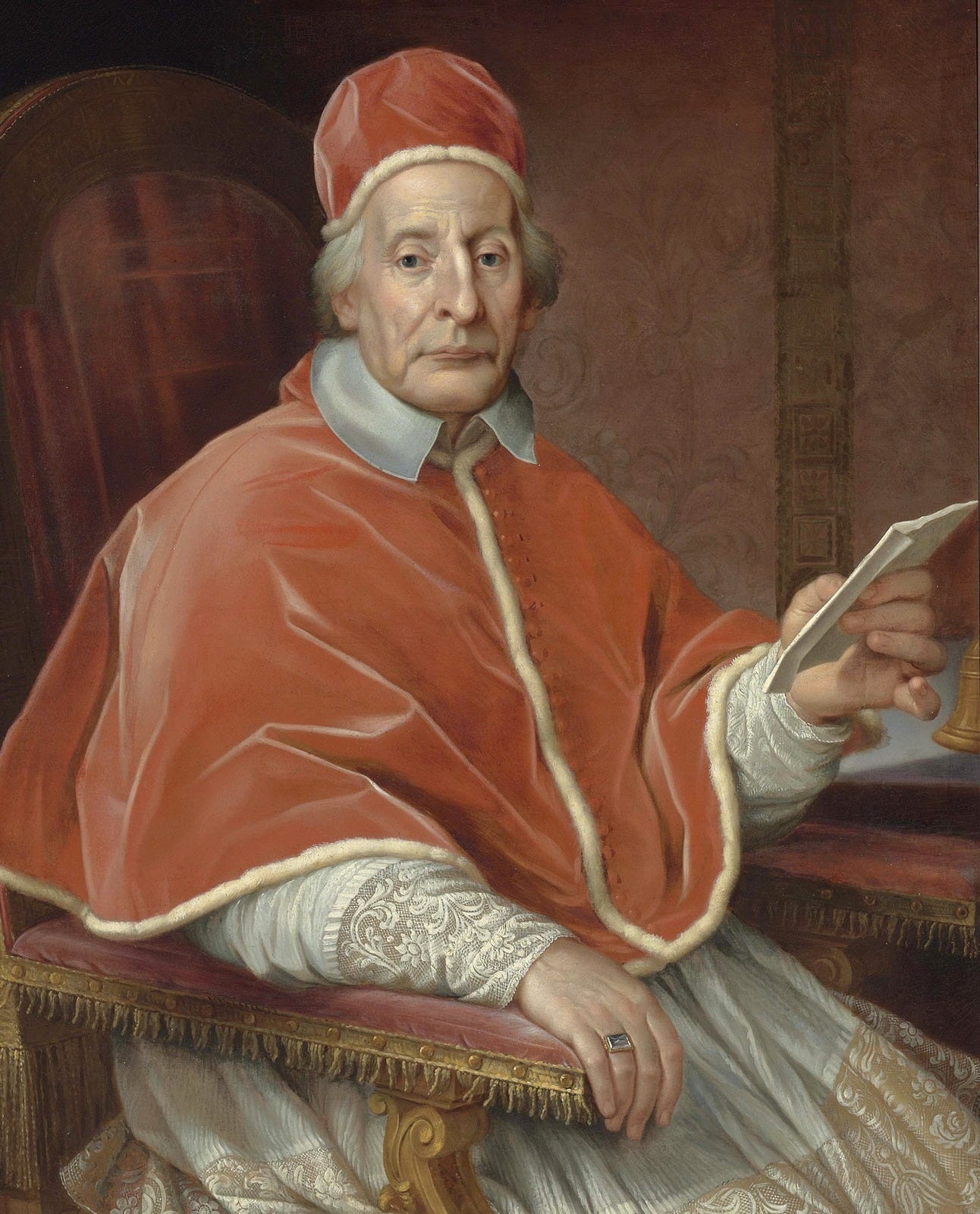 Pope Clement XII - Wikipedia