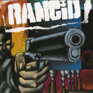 Rancid (1993 album) - Wikipedia