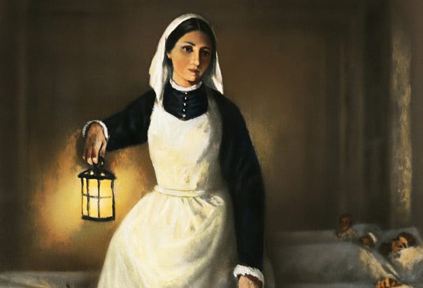 Great Britons: Florence Nightingale - Everything You Need to Know about the Woman Who ...
