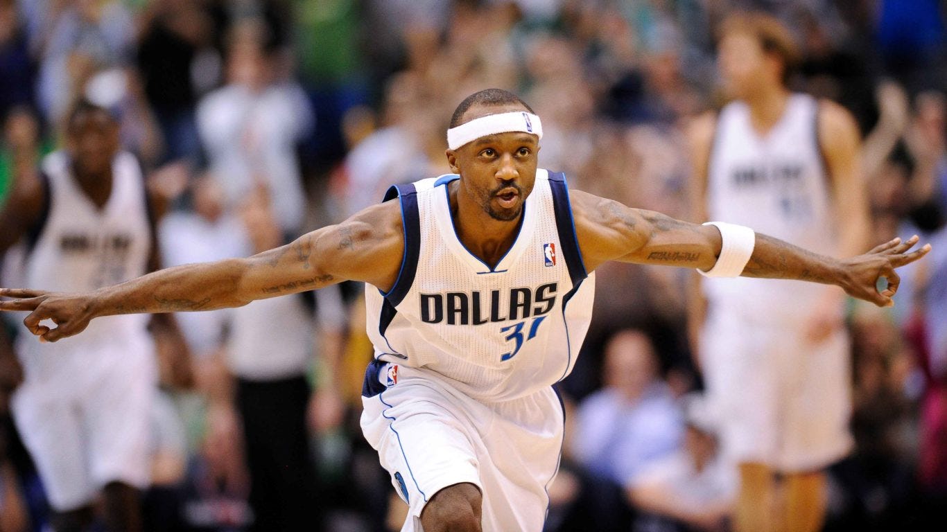 Jason Terry: Where is the former star NBA guard now?