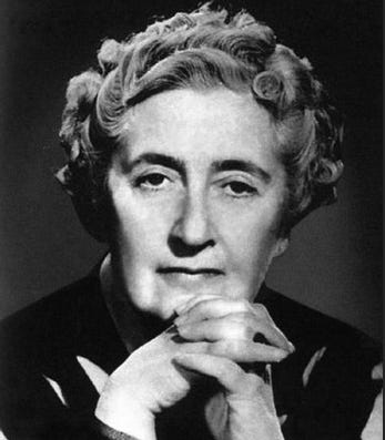 Agatha Christie citáty (356 citátov, page 2) | Citáty slávnych osobností