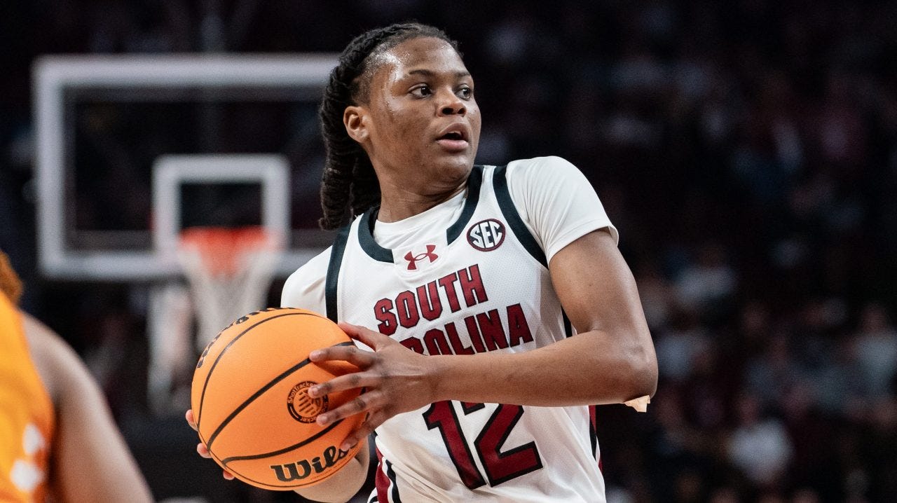 Curry Brand Inks NIL Deal With South Carolina's MiLaysia Fulwiley