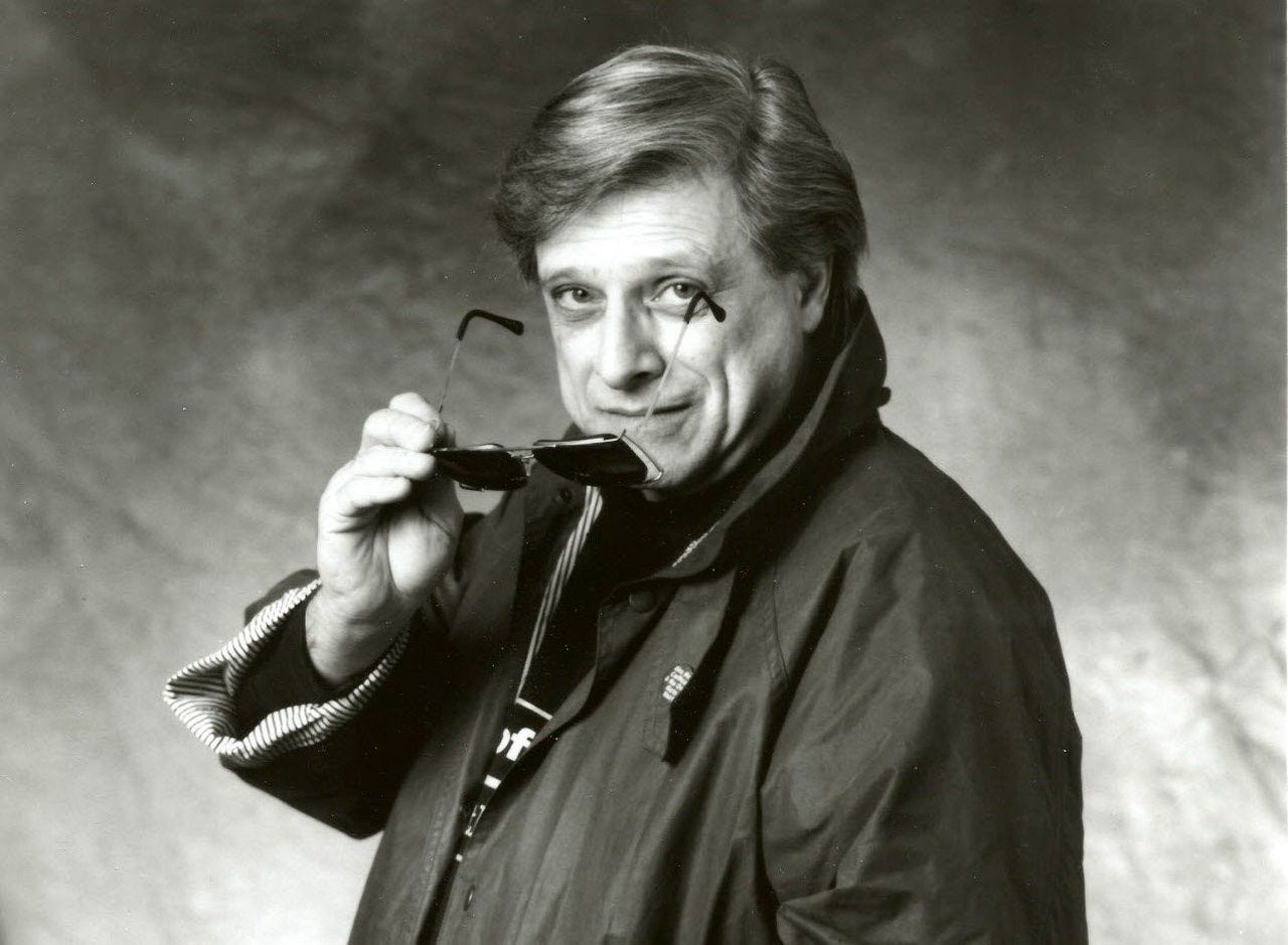 Harlan Ellison, fiery and brilliant writer from Cleveland, dead at 84 -  cleveland.com