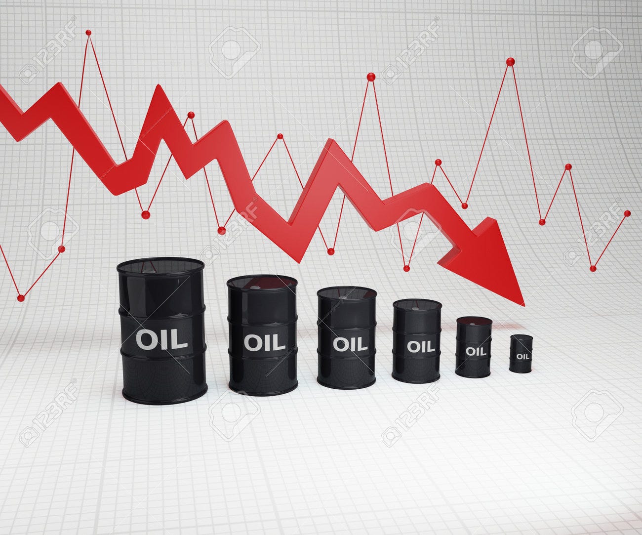 Size Of Oil Barrels Is Increasing. Ladder From Black Barrels. Concept  Increase US Oil Prices.3d Illustration Stock Photo, Picture and Royalty  Free Image. Image 160589176.