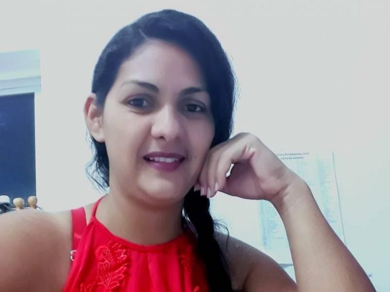 Professora, ex-moradora de Rolim de Moura, morreu após sofrer infarto em sua casa, em Chupinguaia 