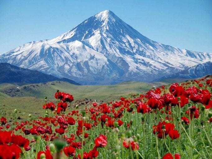 Mount Damavand