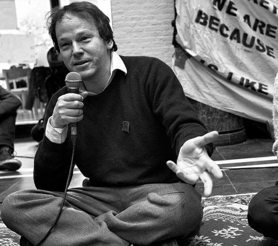 David Graeber is Gone: Revisiting His Wrongful Termination from Yale -  CounterPunch.org