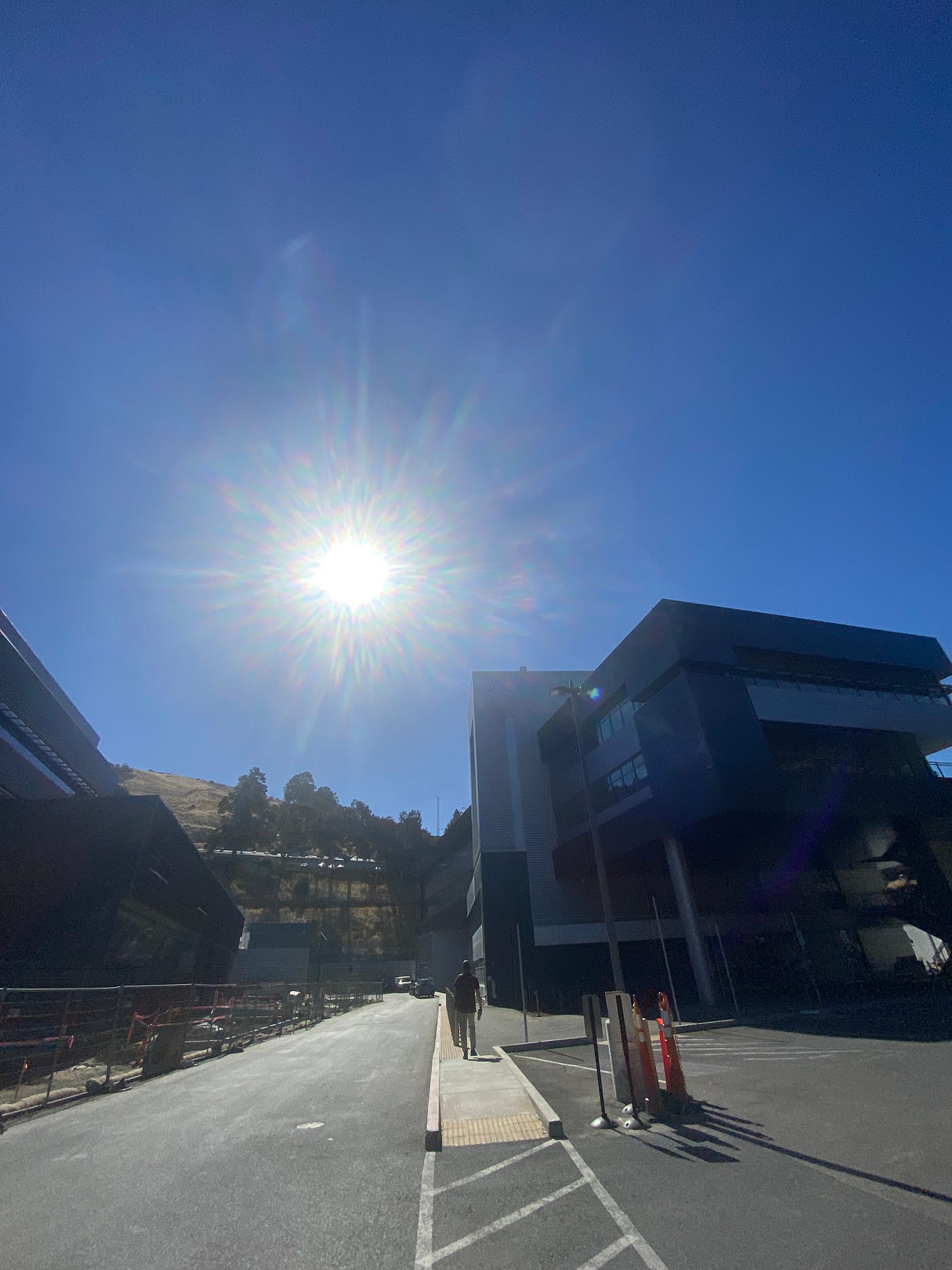 Sharing knowledge & thinking about next steps (June)