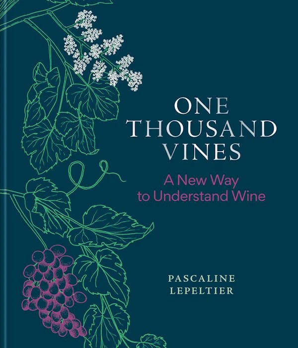 One Thousand Vines: A New Way to Understand Wine