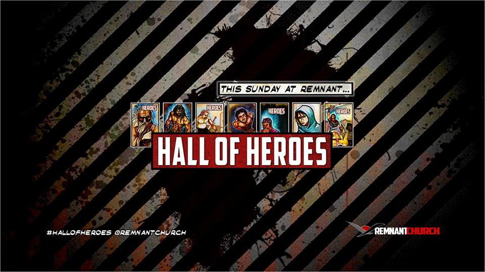 Hall of heroes