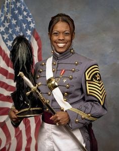American women soldiers killed in combat