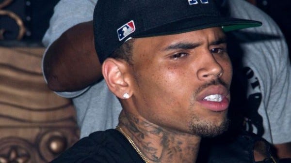 chris brown brawlin falling and plain lucky 2015