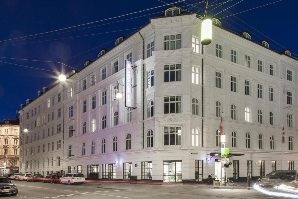 Absalon Hotel, Copenhagen – Updated 2024 Prices
