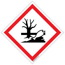 GHS Environmental Toxicity Labels | transportlabels.com