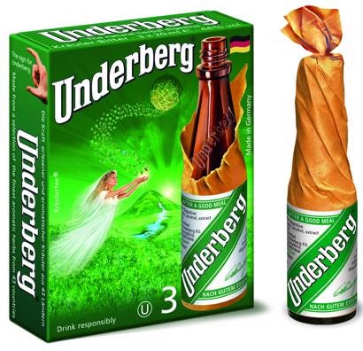 Underberg Kruidenbitter 3-pack | Mitra drankenspeciaalzaken