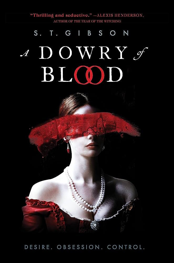 A Dowry of Blood | Amazon.com.br