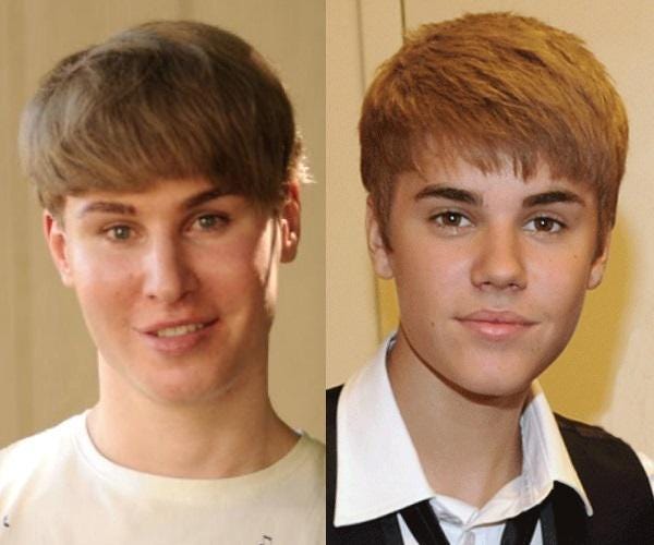 UberFacts on X: "10 people who had plastic surgery to look like celebrities...  http://t.co/8whUJMoQP7 http://t.co/gJwImTlP2i" / X