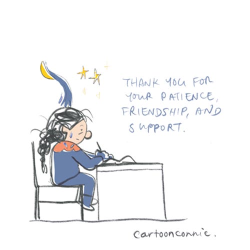 comics, illustration, sketchbook, journal comics, connie sun, cartoonconnie