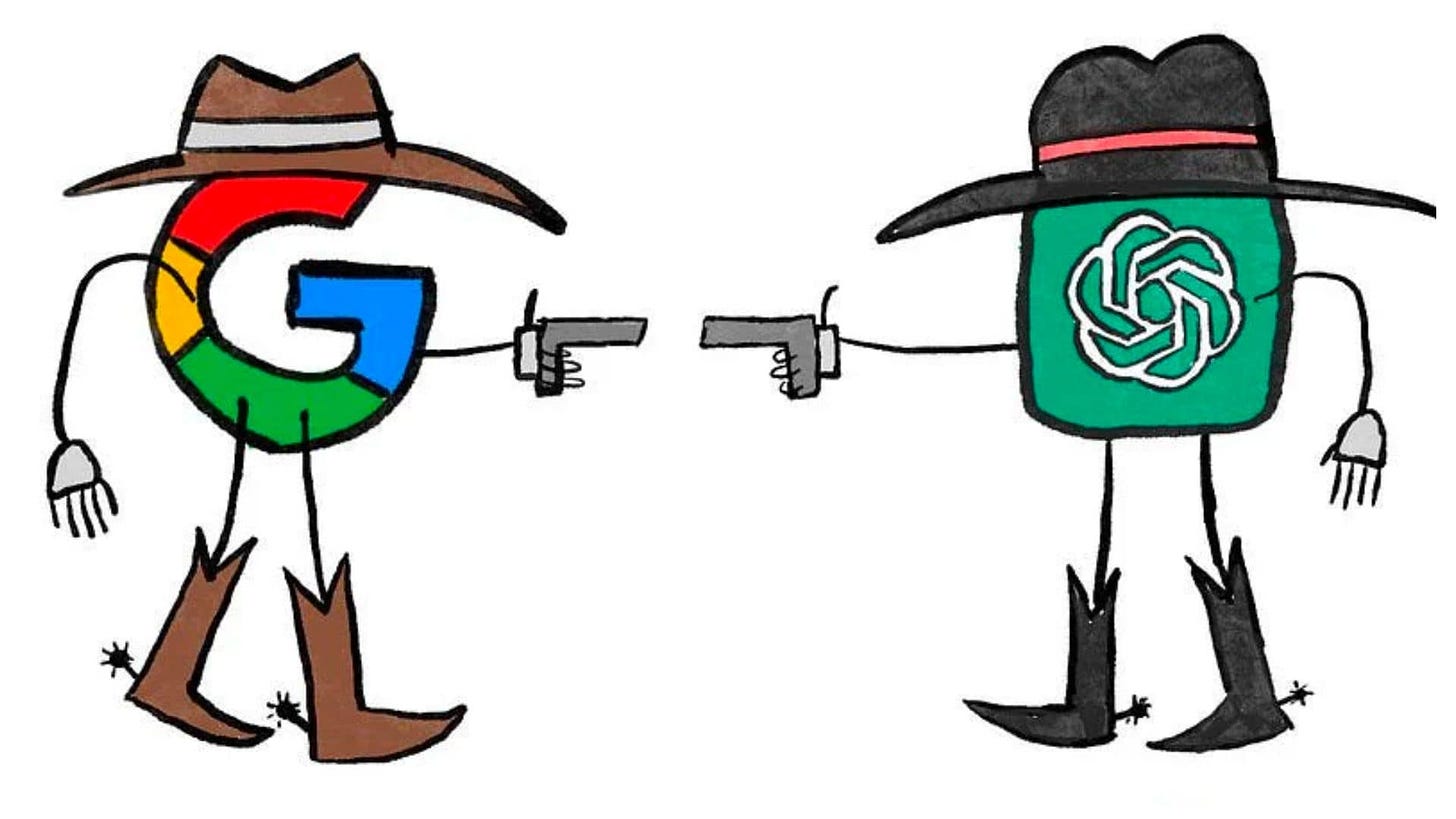 google vs openai sports