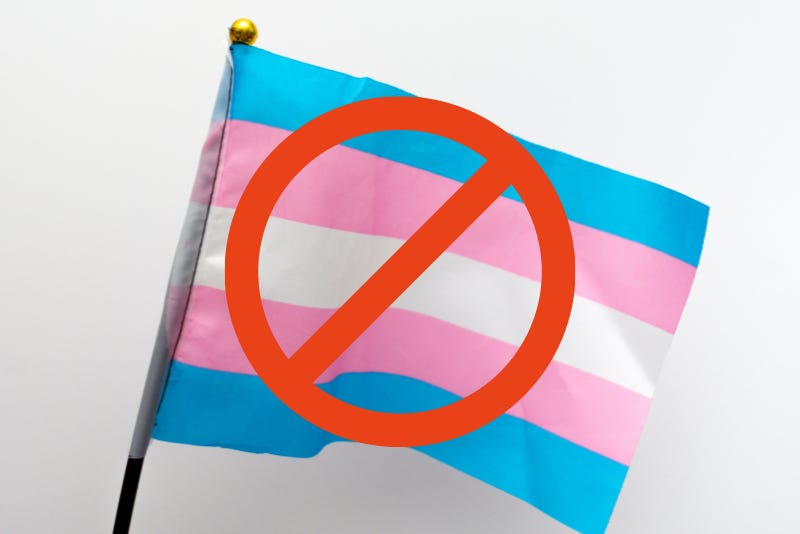 Texas School Board Adopts "Don't Say Trans" Policies