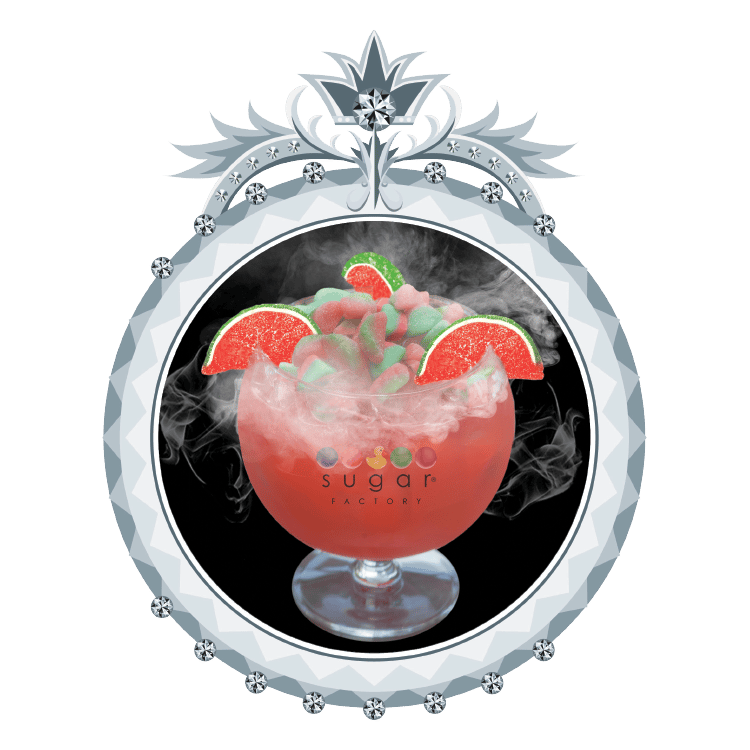 The Watermelon Patch Goblet (Meloncito 305) - Goblets - Sugar Factory