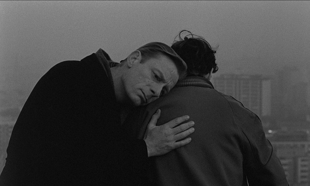 Singing an Epic of Peace: Close-Up on "Wings of Desire" on Notebook | MUBI