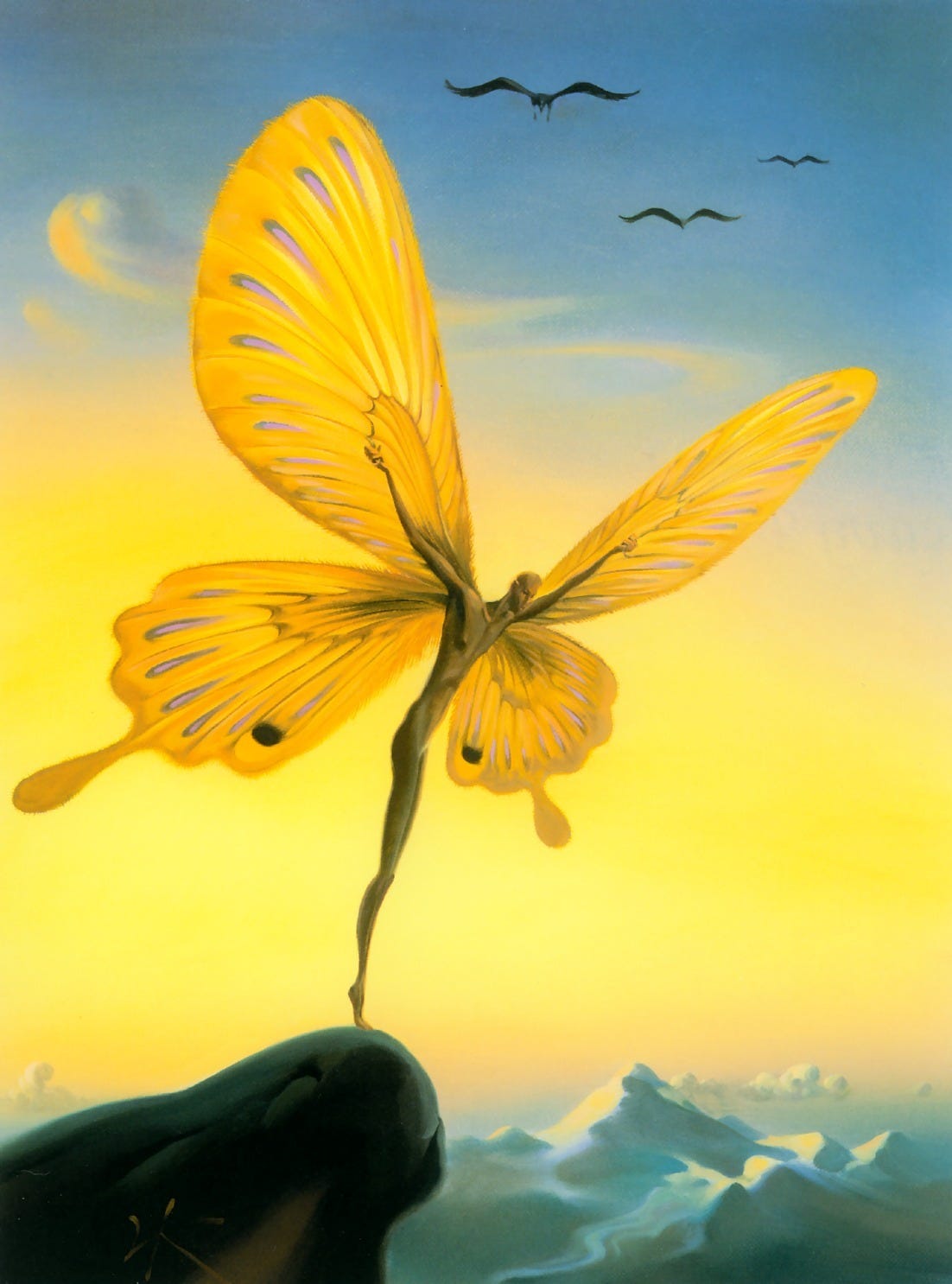 Vladimir Kush, Hic Saltus
www.artsytoad.tumblr.com