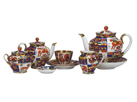 Tea Sets & Tableware - Imperial Porcelain Australia – Imperial Porcelain  St.Petersburg 1744